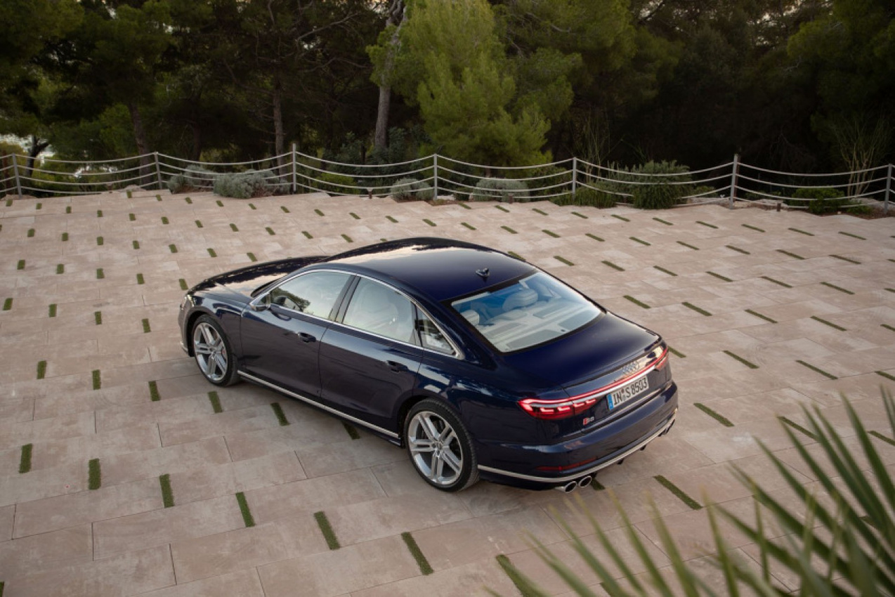 audi, autos, cars, news, android, audi s8, android, new audi s8 is here – a v8 executive sedan for r2.4 million