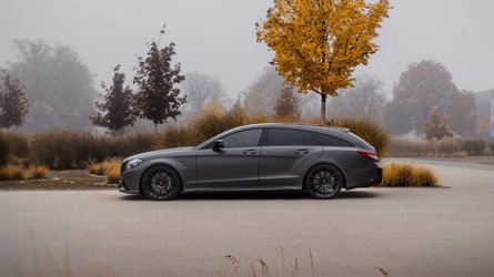 autos, hp, mercedes-benz, mg, news, mercedes, 204-mph mercedes-amg cls 63 with 732 bhp is for estate enthusiasts