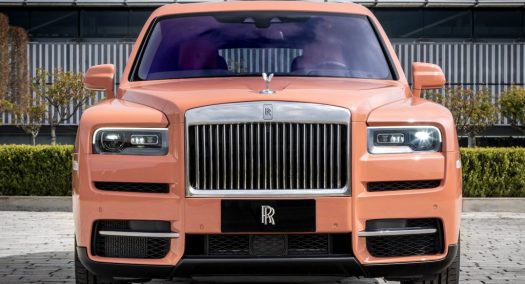 autos, news, rolls-royce, does this rolls-royce cullinan in dusty coral pique your interest?