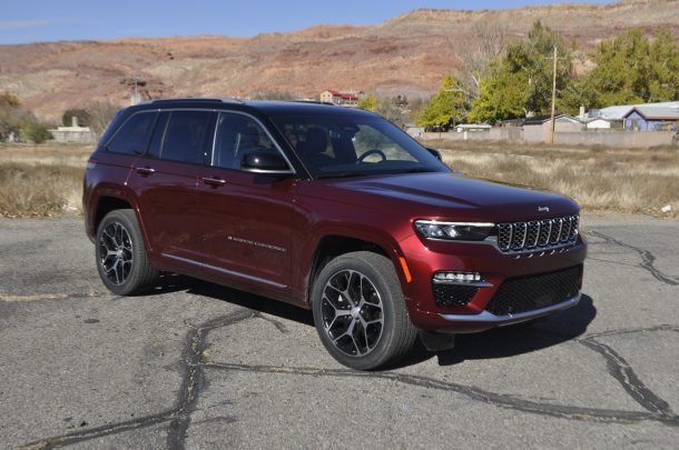 autos, jeep, news, amazon, android, jeep grand cherokee, amazon, android, 2022 jeep grand cherokee first drive – keeping the flame