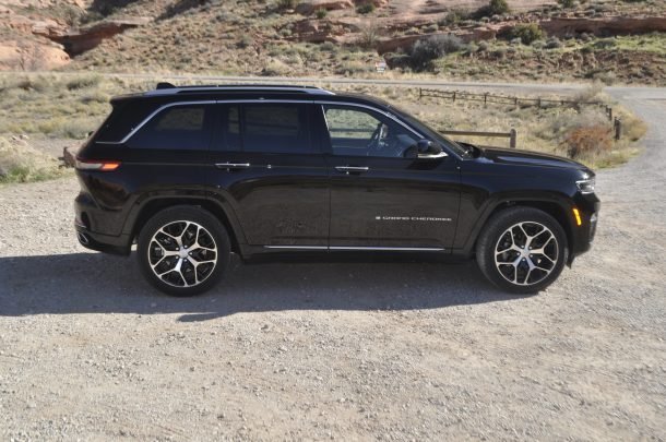 autos, jeep, news, amazon, android, jeep grand cherokee, amazon, android, 2022 jeep grand cherokee first drive – keeping the flame