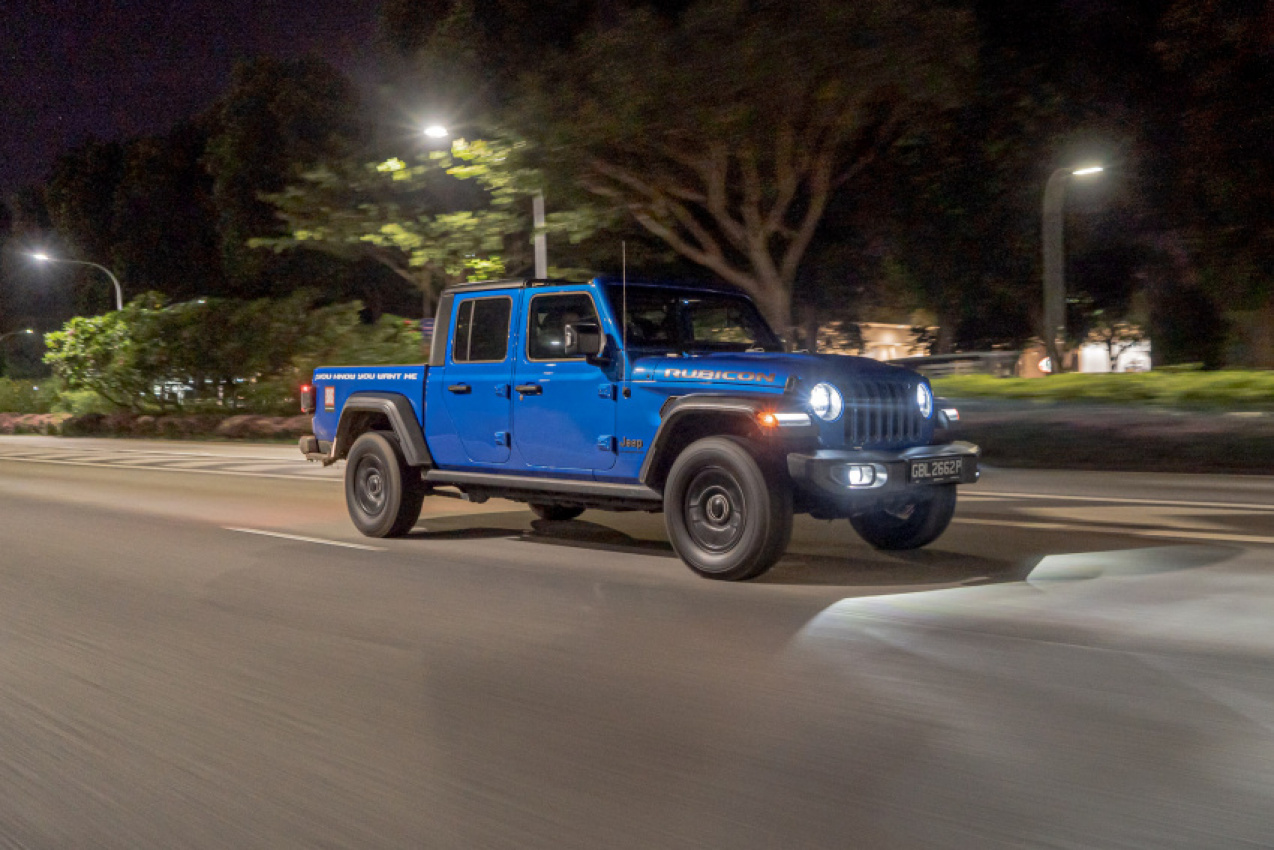 autos, cars, jeep, reviews, android, jeep gladiator, android, mreview: 2021 jeep gladiator rubicon - off-road warrior