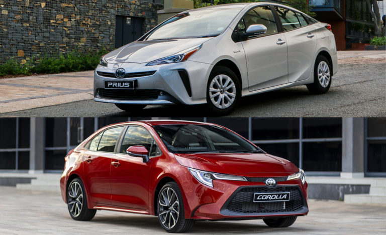 autos, cars, features, toyota, android, corolla, prius, toyota corolla, toyota prius, android, new toyota prius vs corolla – which one offers better value for money