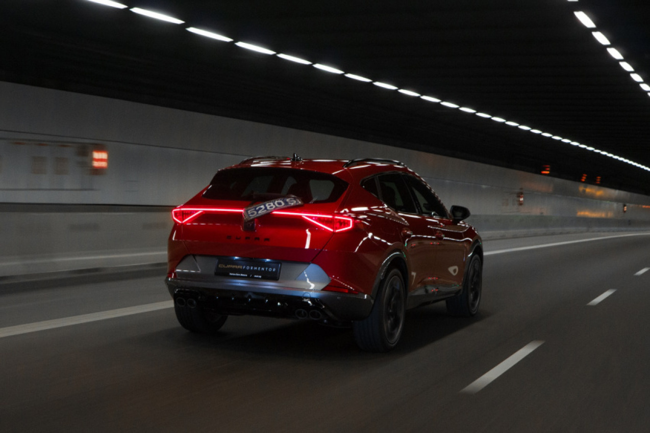 autos, cars, cupra, reviews, android, android, mreview: cupra formentor - damningly distinguished debutante