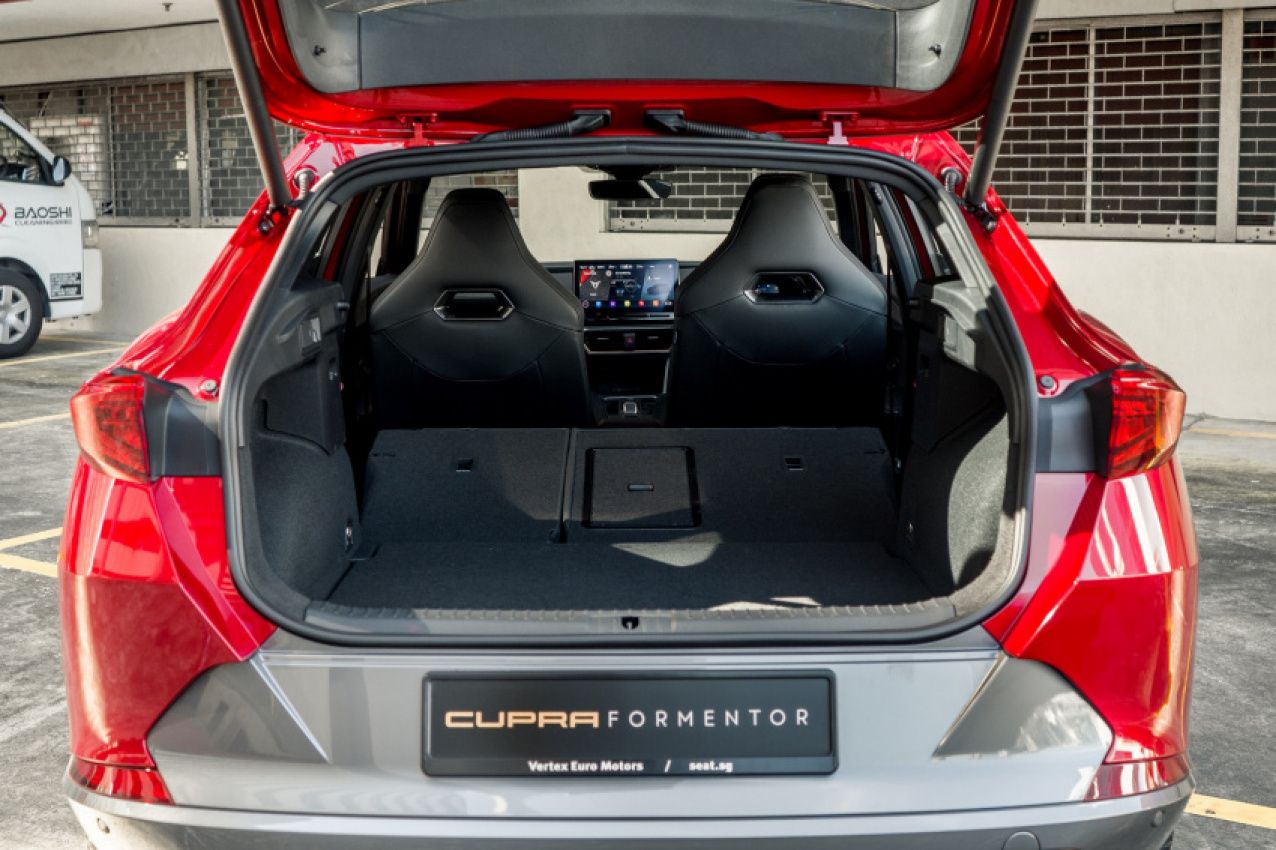autos, cars, cupra, reviews, android, android, mreview: cupra formentor - damningly distinguished debutante