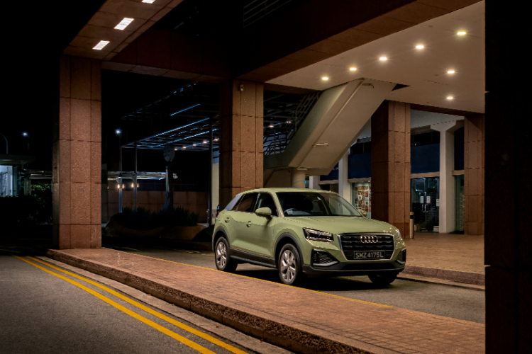 audi, autos, cars, reviews, android, audi q2, android, mreview: audi q2 - more than meets the eye