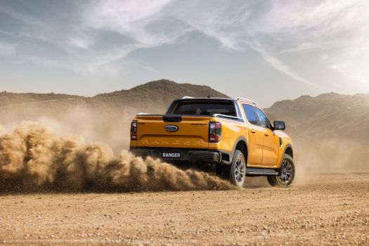 autos, ford, news, ford ranger, new ford ranger revealed, previewing upcoming u.s. truck