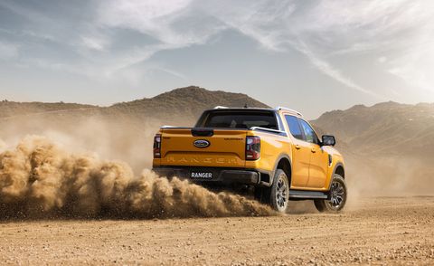 autos, ford, news, ford ranger, new ford ranger revealed, previewing upcoming u.s. truck