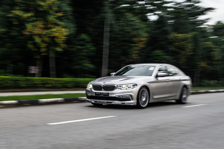 autos, bmw, cars, reviews, android, android, mreview: bmw alpina b5 bi-turbo - the ultimate gentleman's express