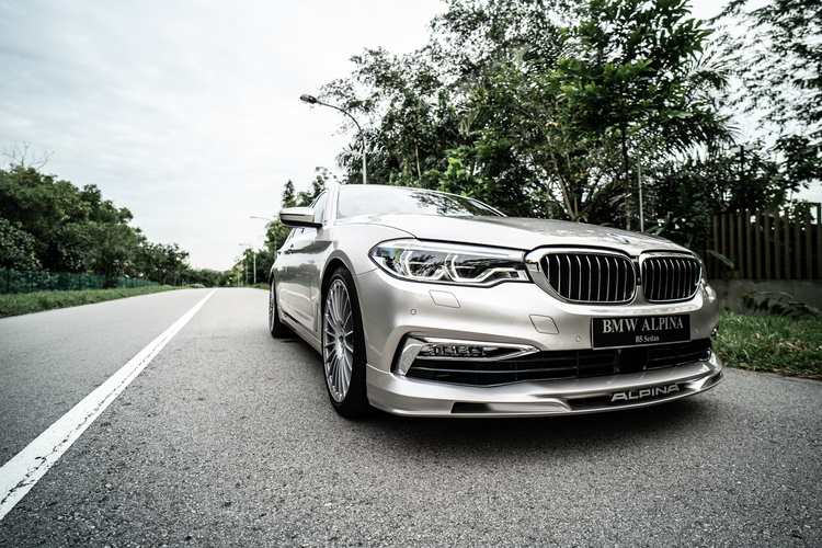 autos, bmw, cars, reviews, android, android, mreview: bmw alpina b5 bi-turbo - the ultimate gentleman's express