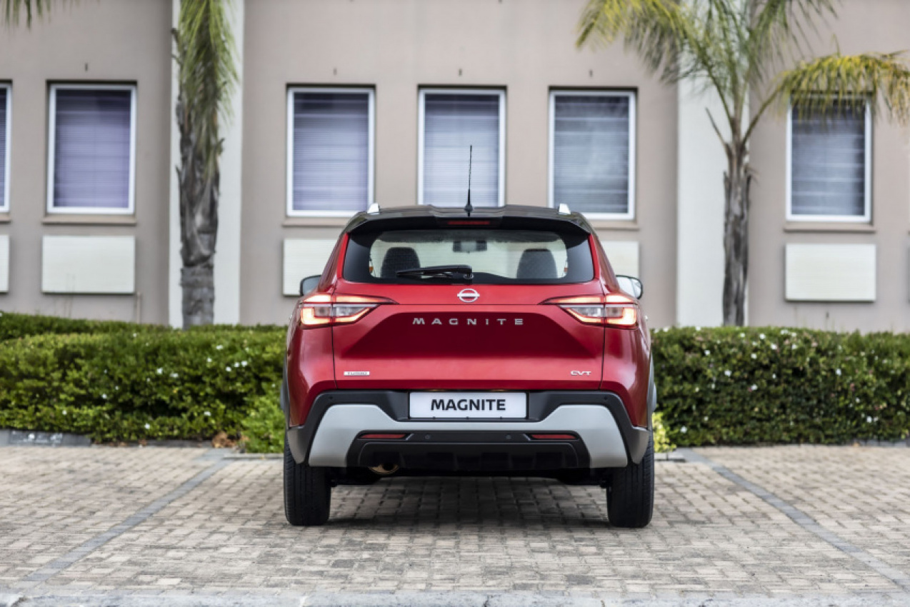 autos, cars, news, nissan, magnite, nissan magnite, nissan’s new compact suv now in south africa – magnite pricing and details