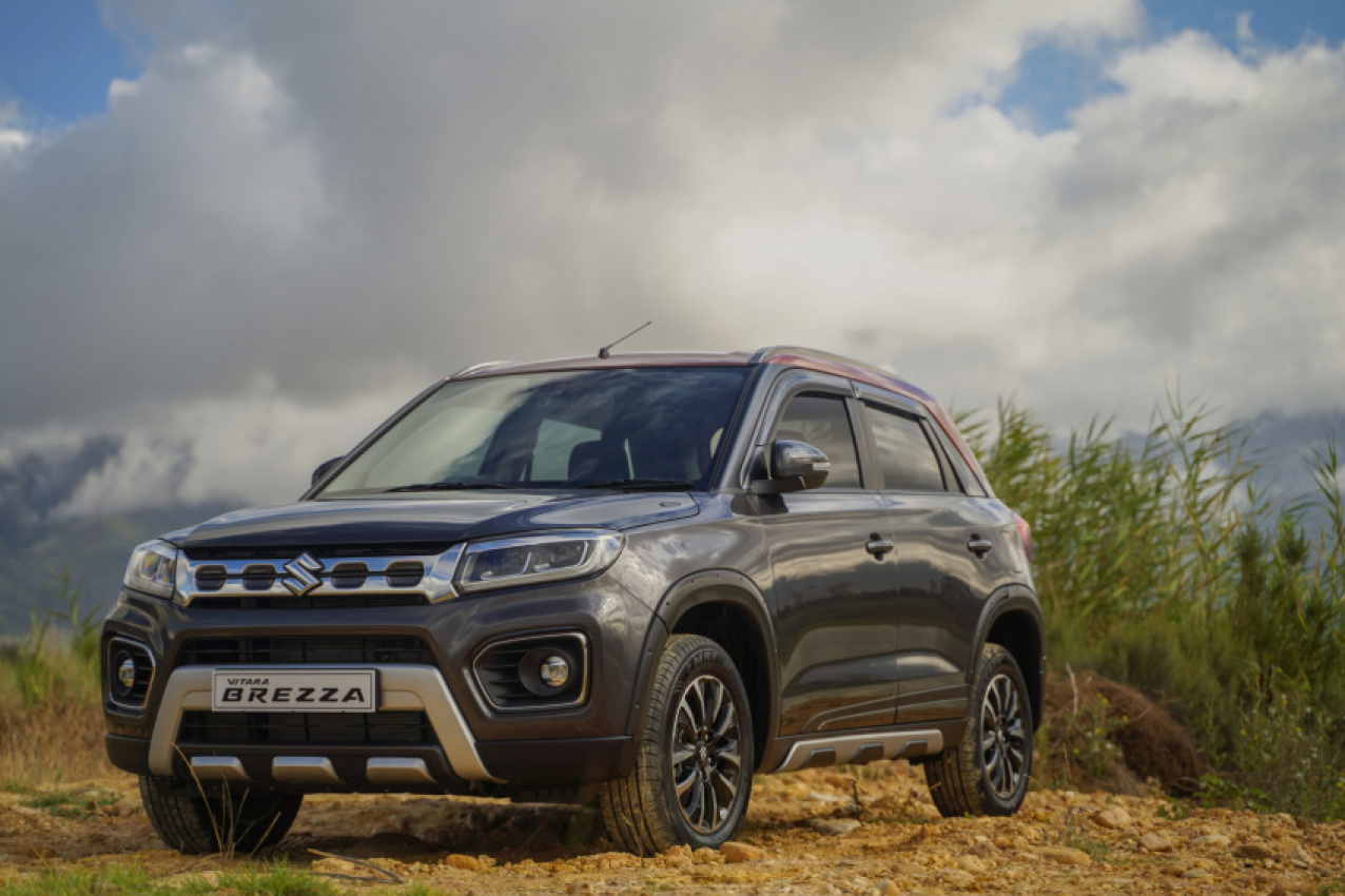 autos, cars, features, suzuki, android, s-presso, swift, vitara brezza, android, suzuki’s best-selling cars in south africa – pricing and features