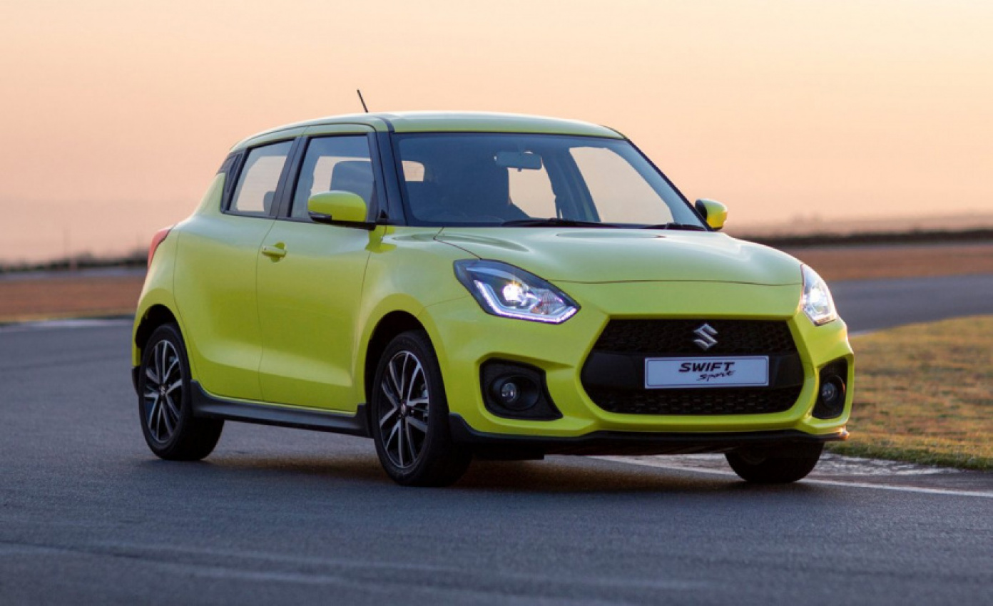 autos, cars, features, suzuki, android, s-presso, swift, vitara brezza, android, suzuki’s best-selling cars in south africa – pricing and features