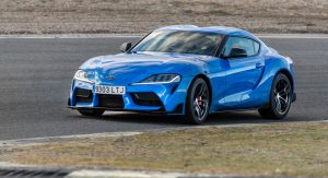 autos, news, ram, toyota, android, toyota gr supra, android, toyota gr supra jarama racetrack edition pays a visit to the famous spanish circuit