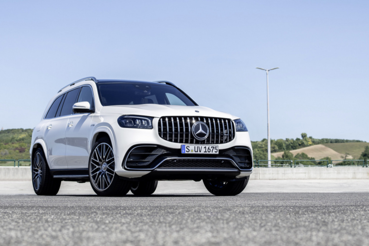 autos, cars, mercedes-benz, mg, news, mercedes, mercedes-amg gls 63 4matic+, mercedes-amg gls 63 – the ultimate luxury suv with 450kw
