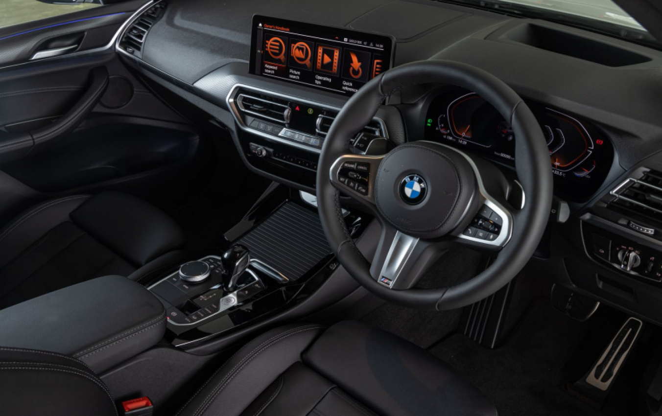 autos, bmw, cars, android, bmw x3, android, the bmw x3 and x4 now available in singapore, prices start from $279,888