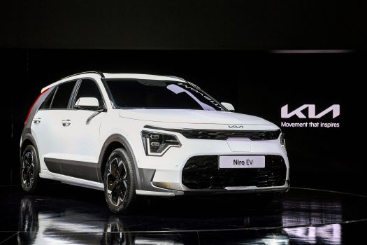 autos, kia, news, kia niro, next kia niro revealed, similar to bold 2019 habaniro concept