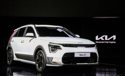 autos, kia, news, kia niro, next kia niro revealed, similar to bold 2019 habaniro concept