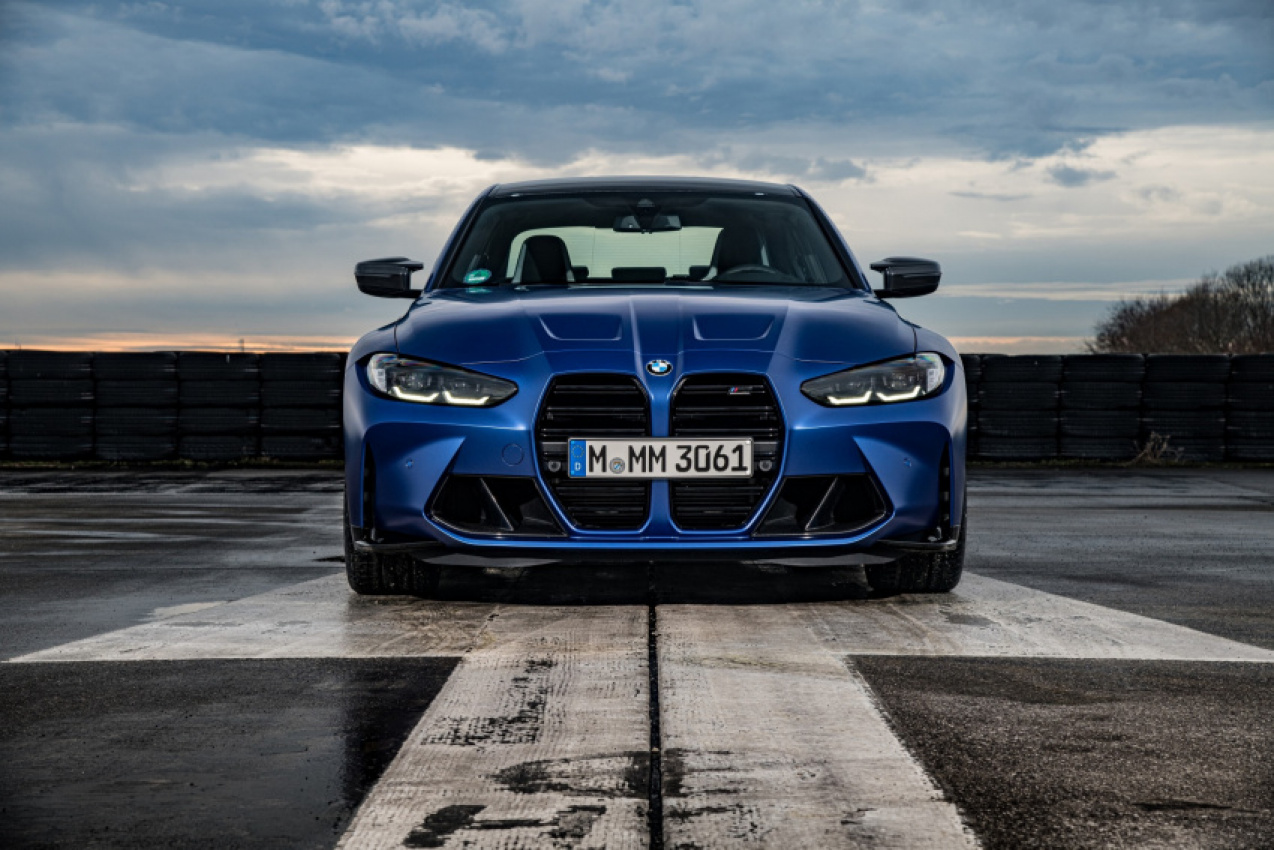 autos, bmw, cars, features, bmw m3, bmw m3 competition, competition, how much it costs to kit out the new bmw m3 competition