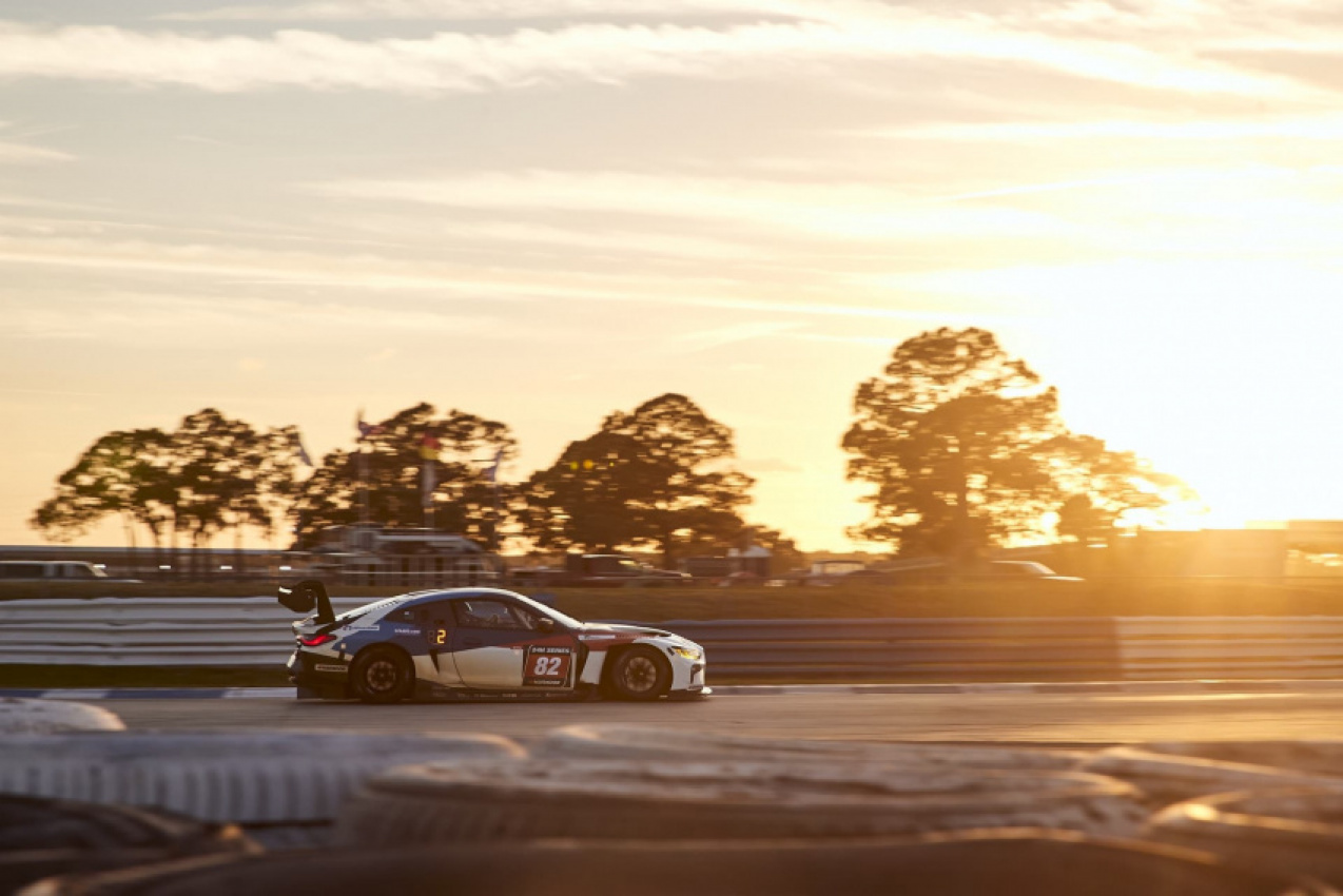 autos, bmw, cars, racing, bmw m4 gt3, daytona 24, episode 4: mbedded –  – the ultimate test