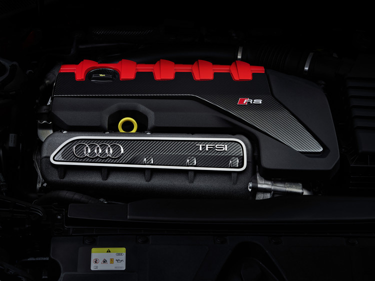 audi, autos, cars, the new audi rs 3 - a five-cylinder pocket rocket for everyday use