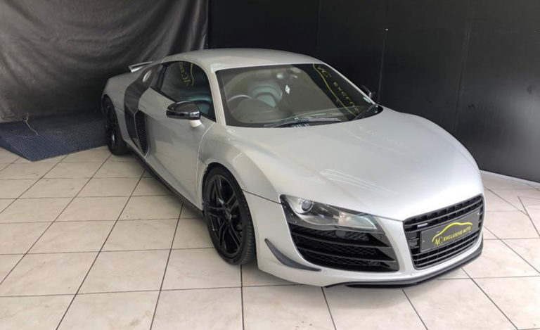 audi, autos, cars, features, audi r8, audi r8 4.2 quattro, the cheapest audi r8 we could find – costs less than a new hot hatch