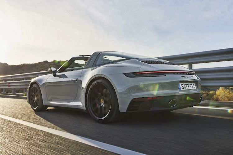 autos, cars, porsche, android, android, porsche has added 5 model variants to its 911 range; available from s$618,188