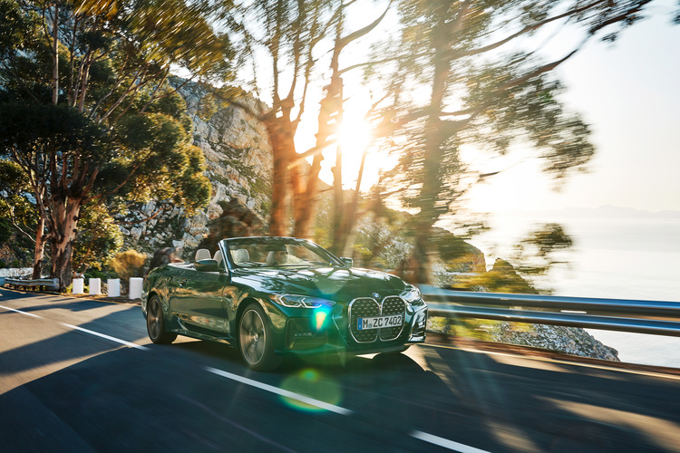 autos, bmw, cars, sym, android, android, the all-new bmw 4 series convertible: a symphony of dynamism and elegance