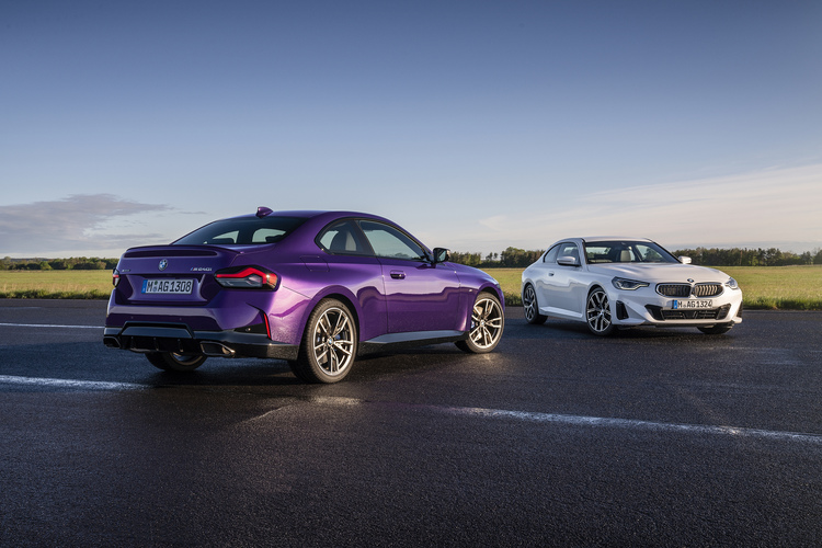autos, bmw, cars, android, android, revealed: all-new bmw 2 series coupé