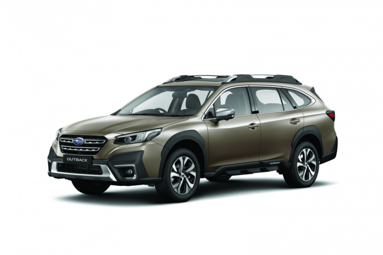 autos, cars, subaru, android, subaru outback, android, the new subaru outback crossover is now on sale at s$165,800