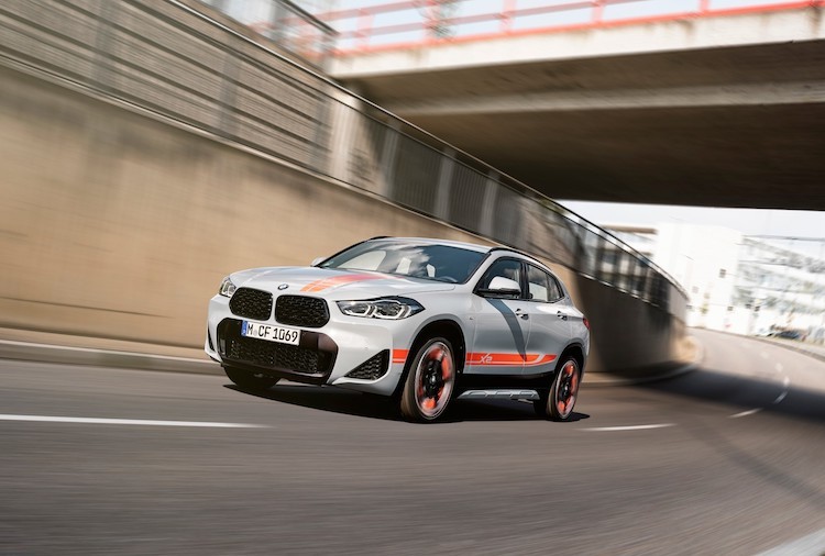 autos, bmw, cars, bmw x2, the all-new bmw x2 m mesh edition is now available in singapore