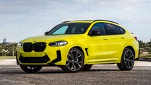 autos, bmw, cars, reviews, bmw x4, 2022 bmw x4 m competition pros and cons: scary and bright
