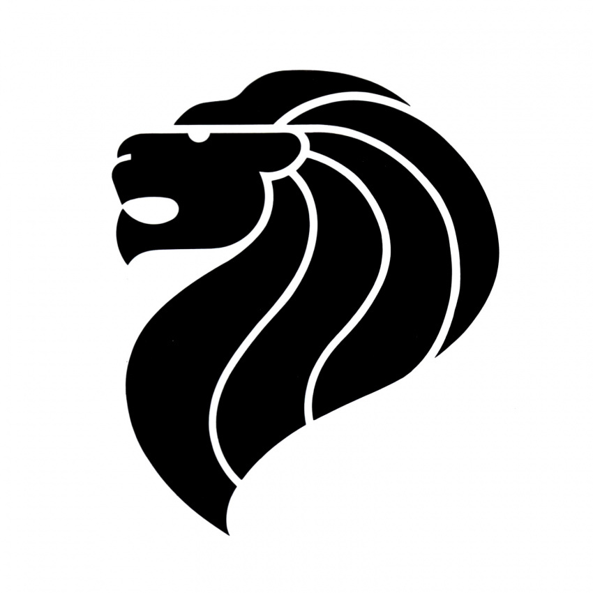 autos, cars, geo, peugeot, peugeot unveils new logo; looks like singapore lion head