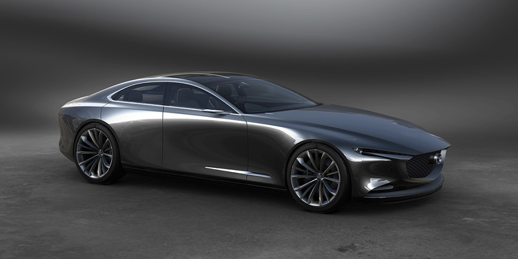 autos, cars, mazda, mazda 6, upcoming mazda 6 expected to have inline-six engine and be rear-wheel driven