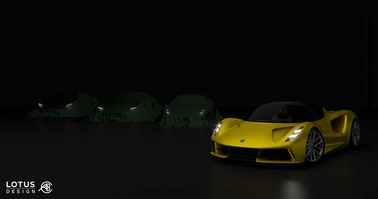 autos, cars, lotus, lotus teases prototype type 131; ends production of elise, exige, and evora