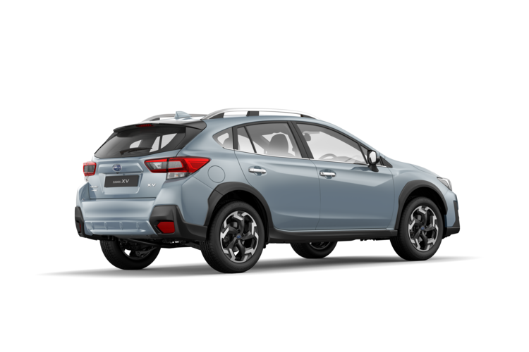 autos, cars, subaru, the refreshed 2021 subaru xv now available; prices start at $112,800