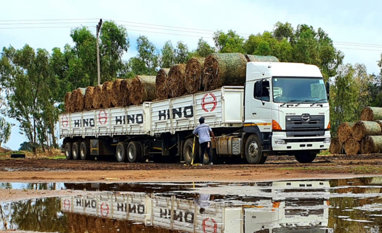 autos, cars, news, hino, hino trucks, hino-connect, hino-connect coming to all hino trucks in south africa