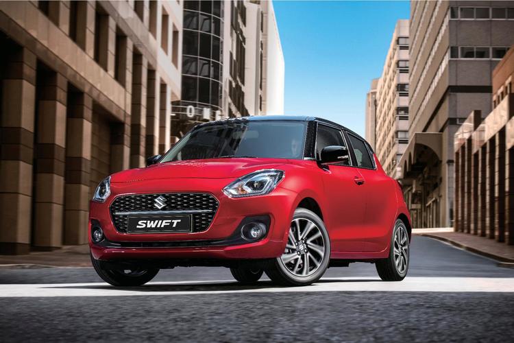 autos, cars, humble, suzuki, android, suzuki swift, android, 2021 suzuki swift is now available in singapore: the humble hatch is priced at s$86,900