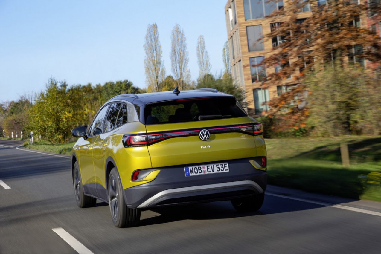 autos, cars, features, volkswagen, vw id.4, test driving vw’s first electric suv – the id.4