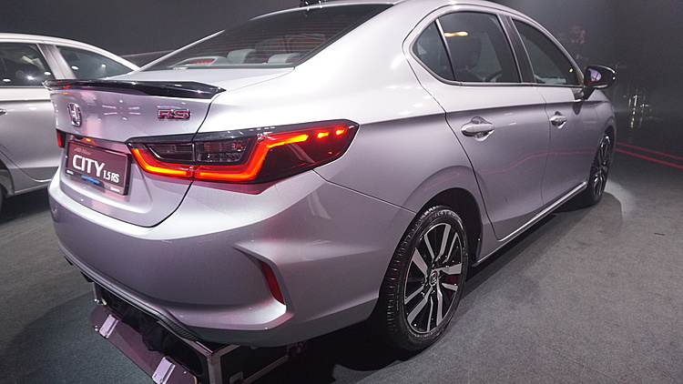 autos, cars, honda, android, android, honda singapore launches all-new 2020 city sv and city rs; sub-s$100k pricing announced