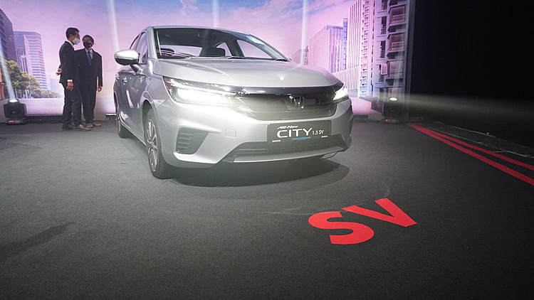 autos, cars, honda, android, android, honda singapore launches all-new 2020 city sv and city rs; sub-s$100k pricing announced