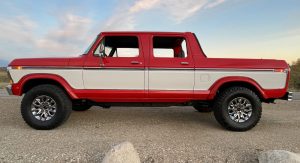 autos, ford, news, ford f-150, ford f-150 svt raptor-based retro is our kind of classic truck