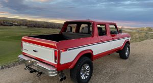 autos, ford, news, ford f-150, ford f-150 svt raptor-based retro is our kind of classic truck