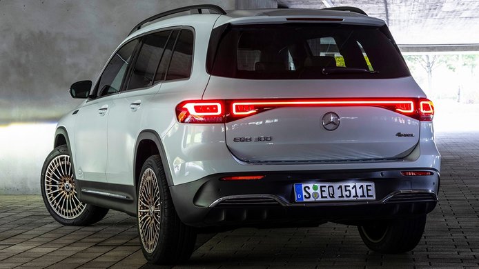 autos, mercedes-benz, news, mercedes, the new mercedes eqb, a 7-seater electric suv, already has prices in germany