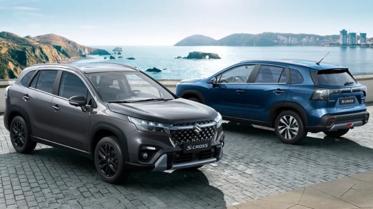 autos, news, suzuki, android, android, suzuki s-cross 2022, total renovation for an electrified suv that targets europe