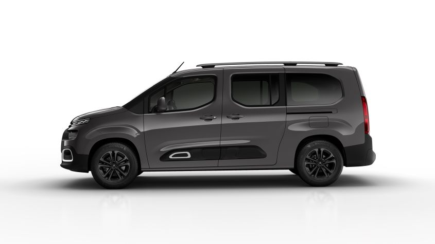 autos, cars, electric cars, mpvs, new citroen e-berlingo flair xtr xl seven-seater on sale now from £32,995