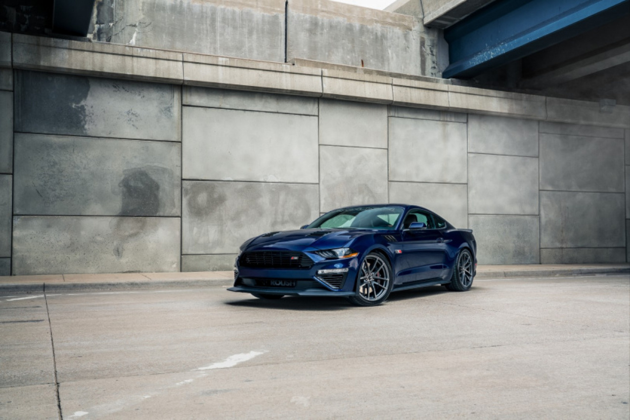 autos, cars, news, ford, mustang, performance centre, roush, new roush mustang coming to south africa – 578kw of pure power