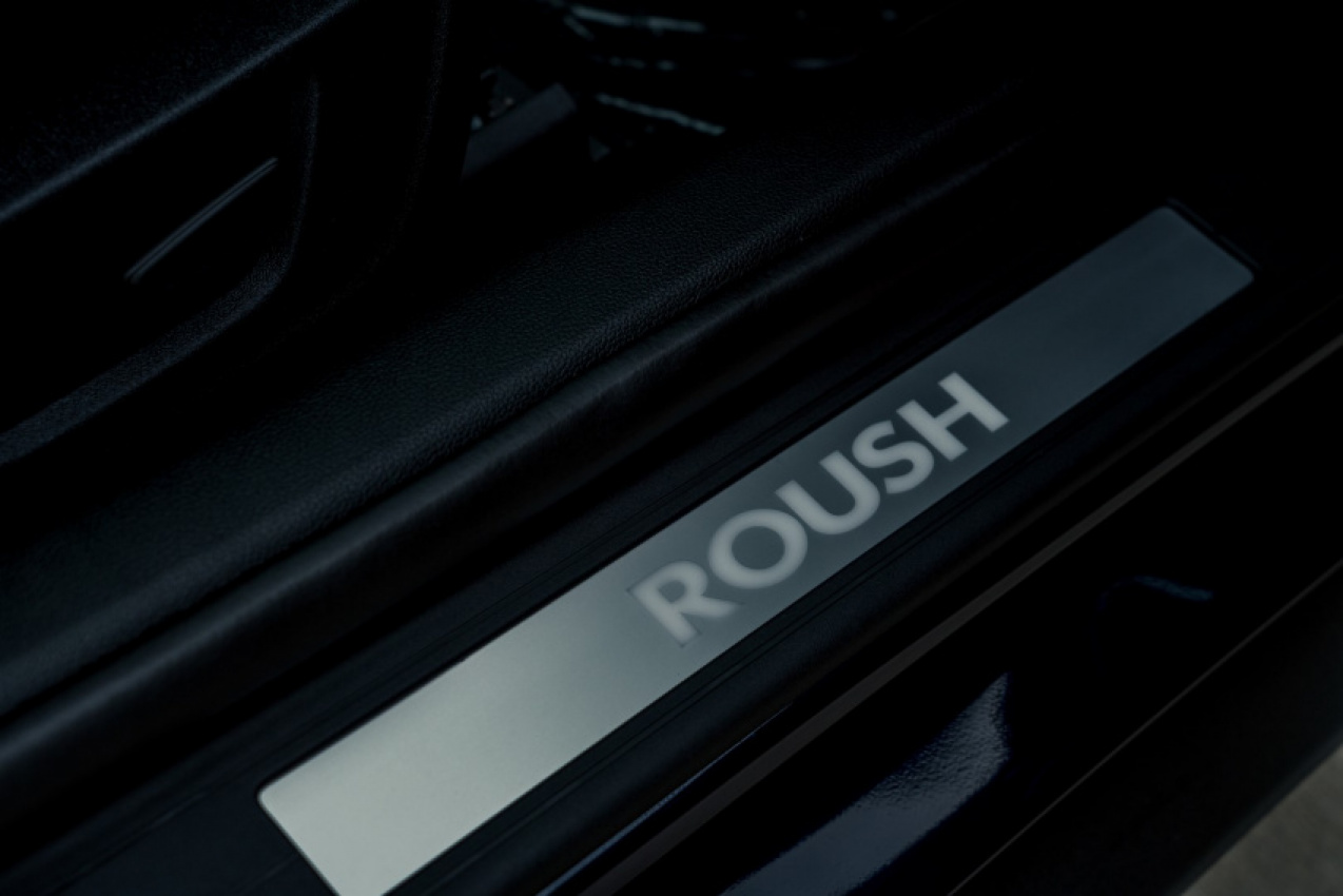 autos, cars, news, ford, mustang, performance centre, roush, new roush mustang coming to south africa – 578kw of pure power