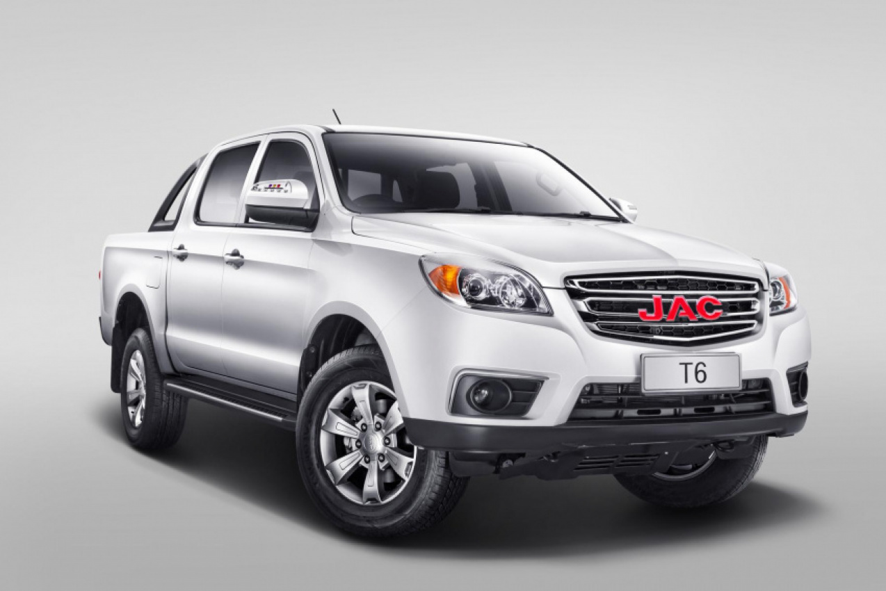 autos, cars, features, gwm, jac, p-series, steed 5, steed 5e, steed 6, chinese bakkies in south africa – what’s on offer from jac and gwm