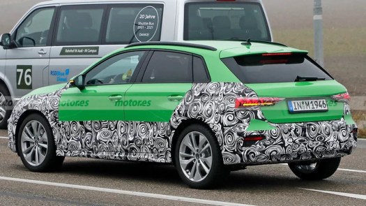 audi, autos, news, audi a3, preview of the audi a3 cityhopper 2023, the compact adopts allroad genes